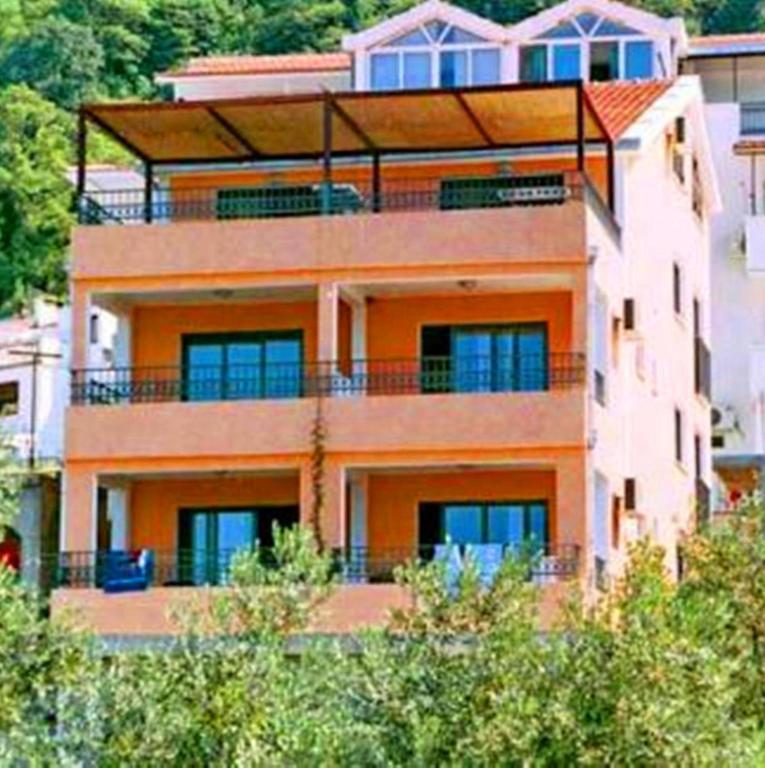 Vlsb Apartments Petrovac Ngoại thất bức ảnh