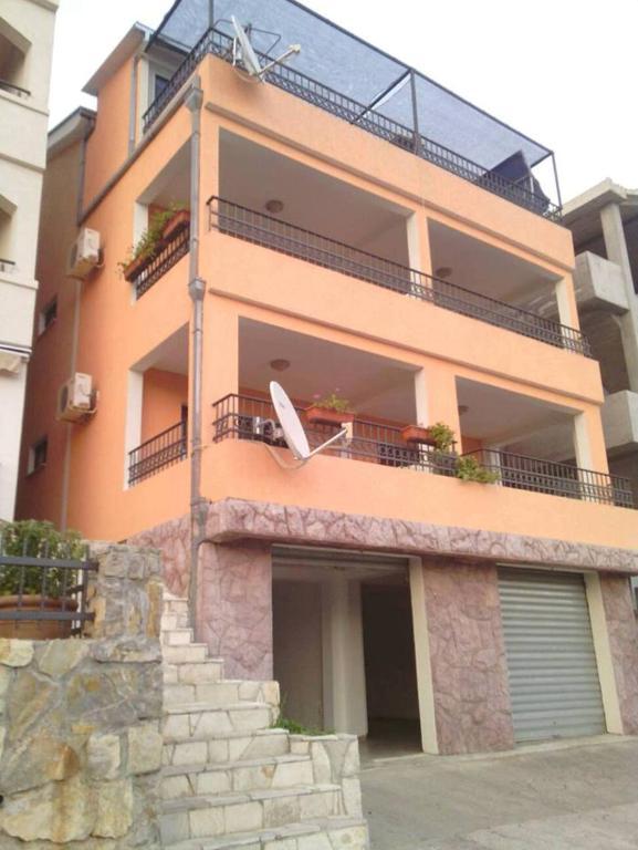 Vlsb Apartments Petrovac Ngoại thất bức ảnh