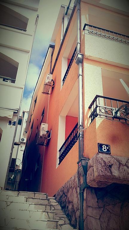 Vlsb Apartments Petrovac Ngoại thất bức ảnh